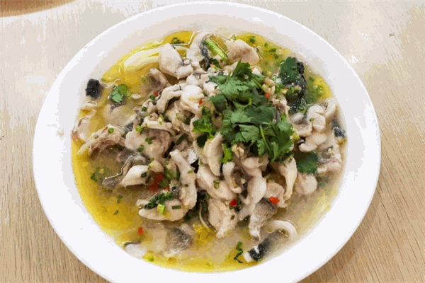 蒸蒸日尚酸菜鱼